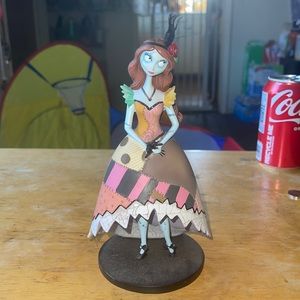 Nightmare Before Christmas Sally Showcase Collection